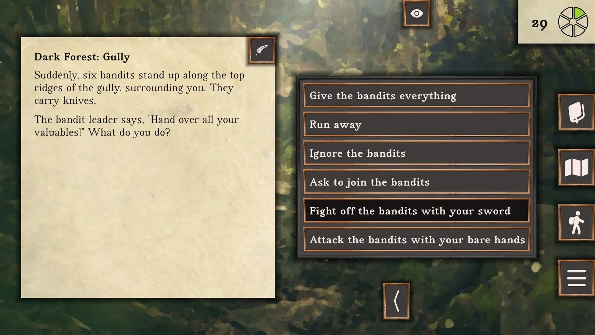 Upheaval screenshot 4