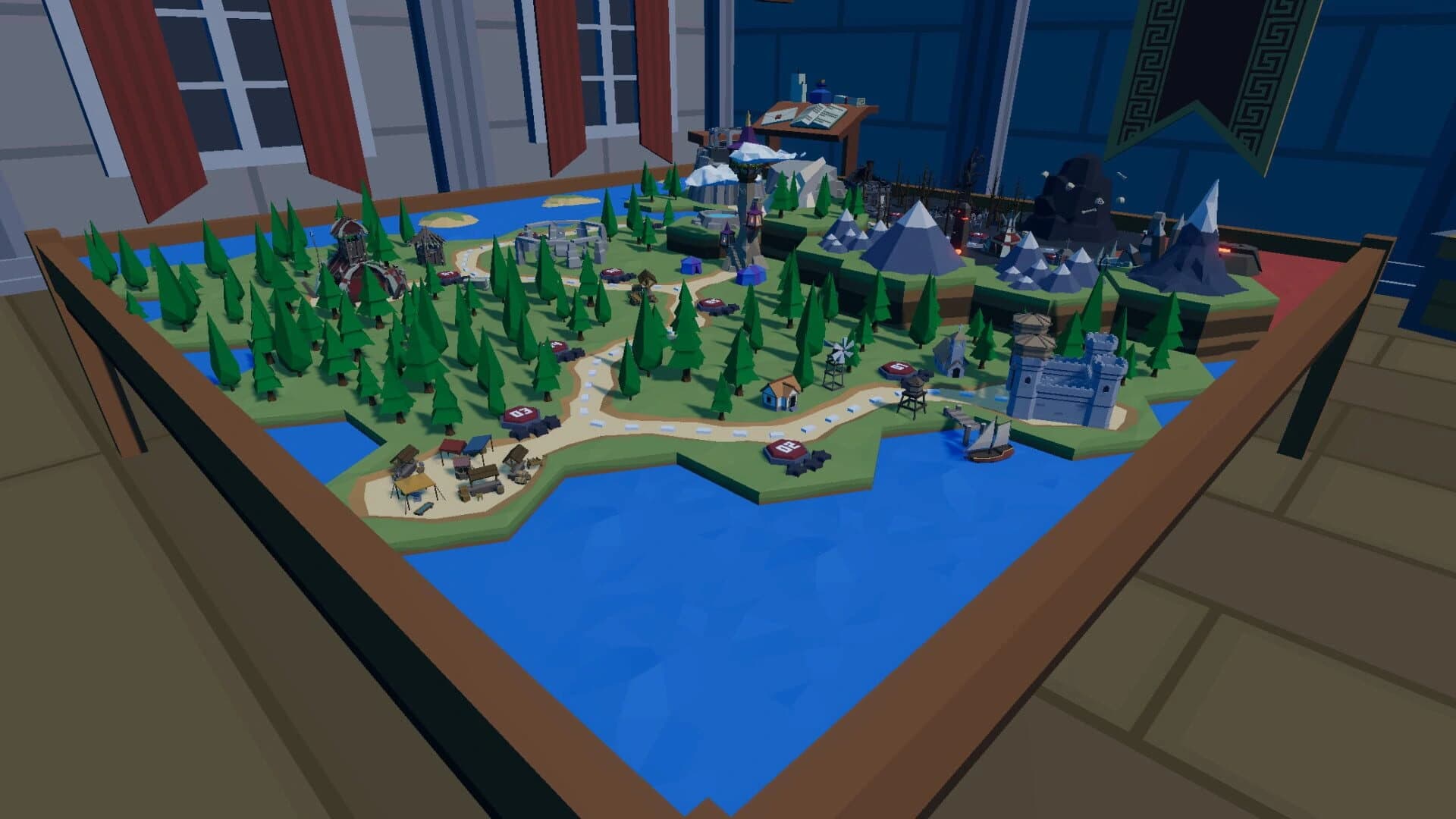 Uphold the Realm screenshot 5