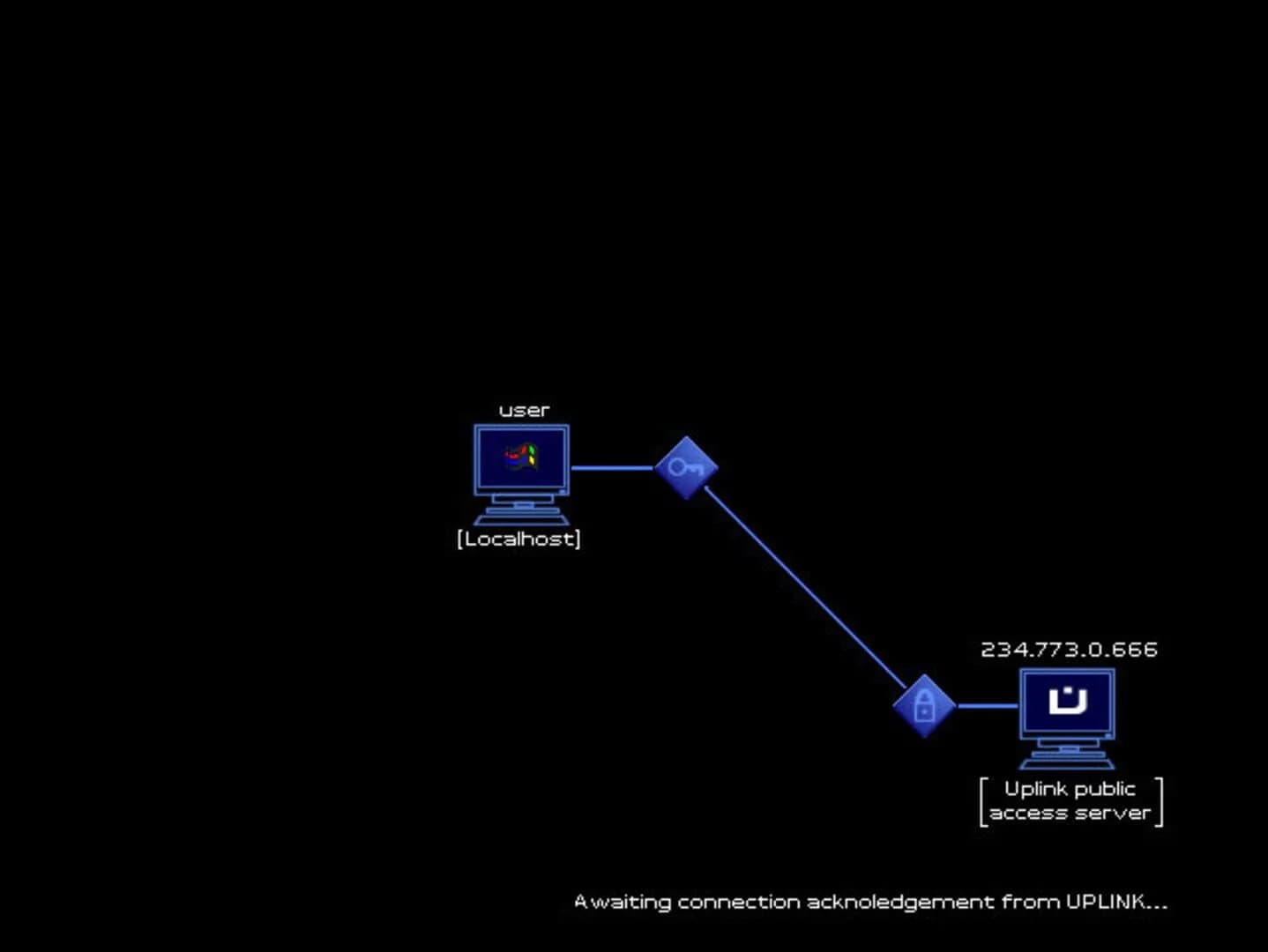 Uplink screenshot 1