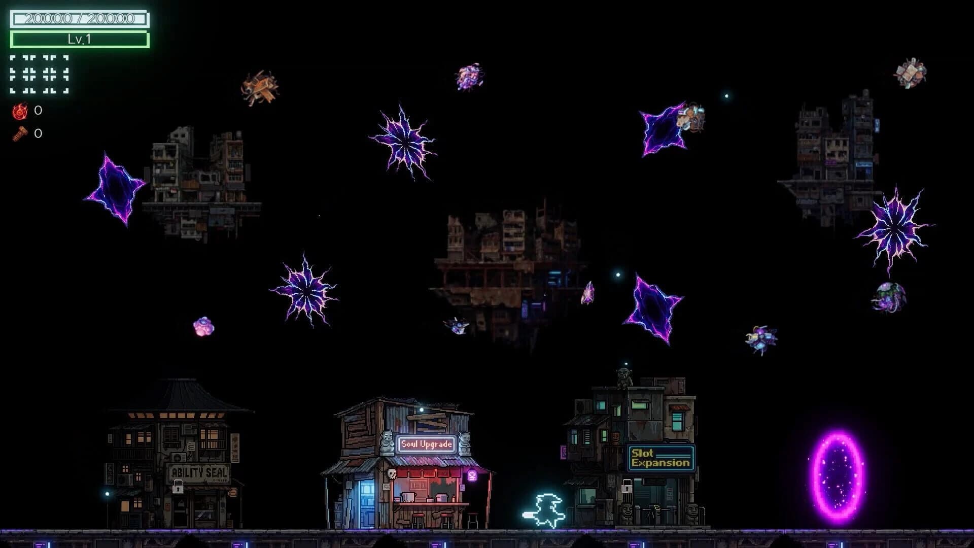 Upload Aliens screenshot 3