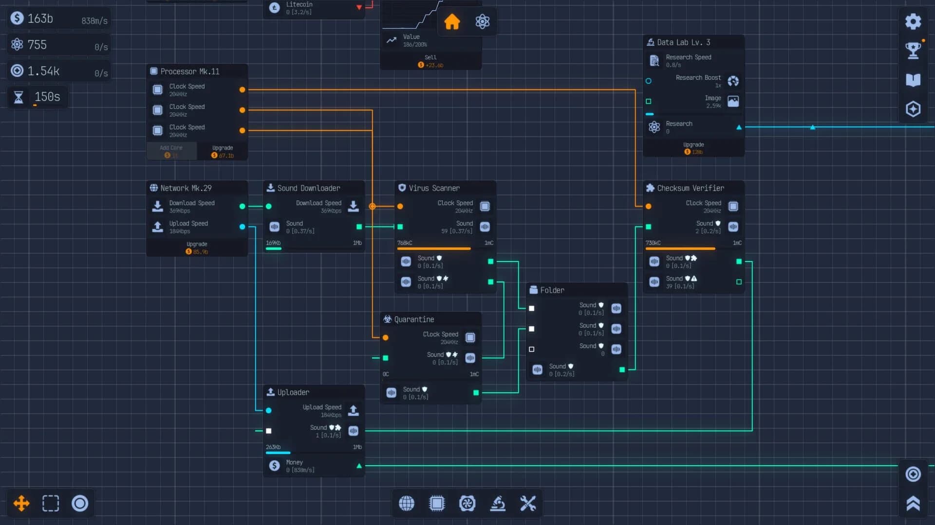 Upload Labs screenshot 1