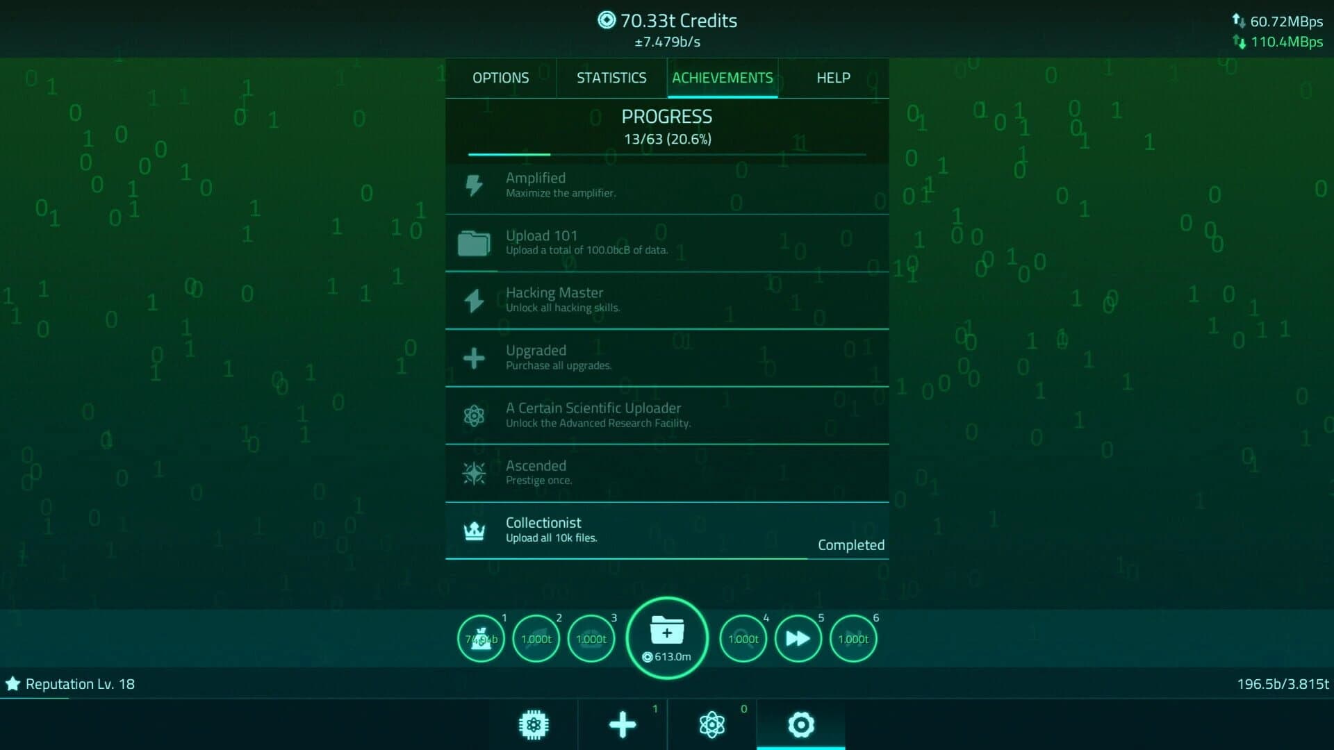 Upload Simulator screenshot 4