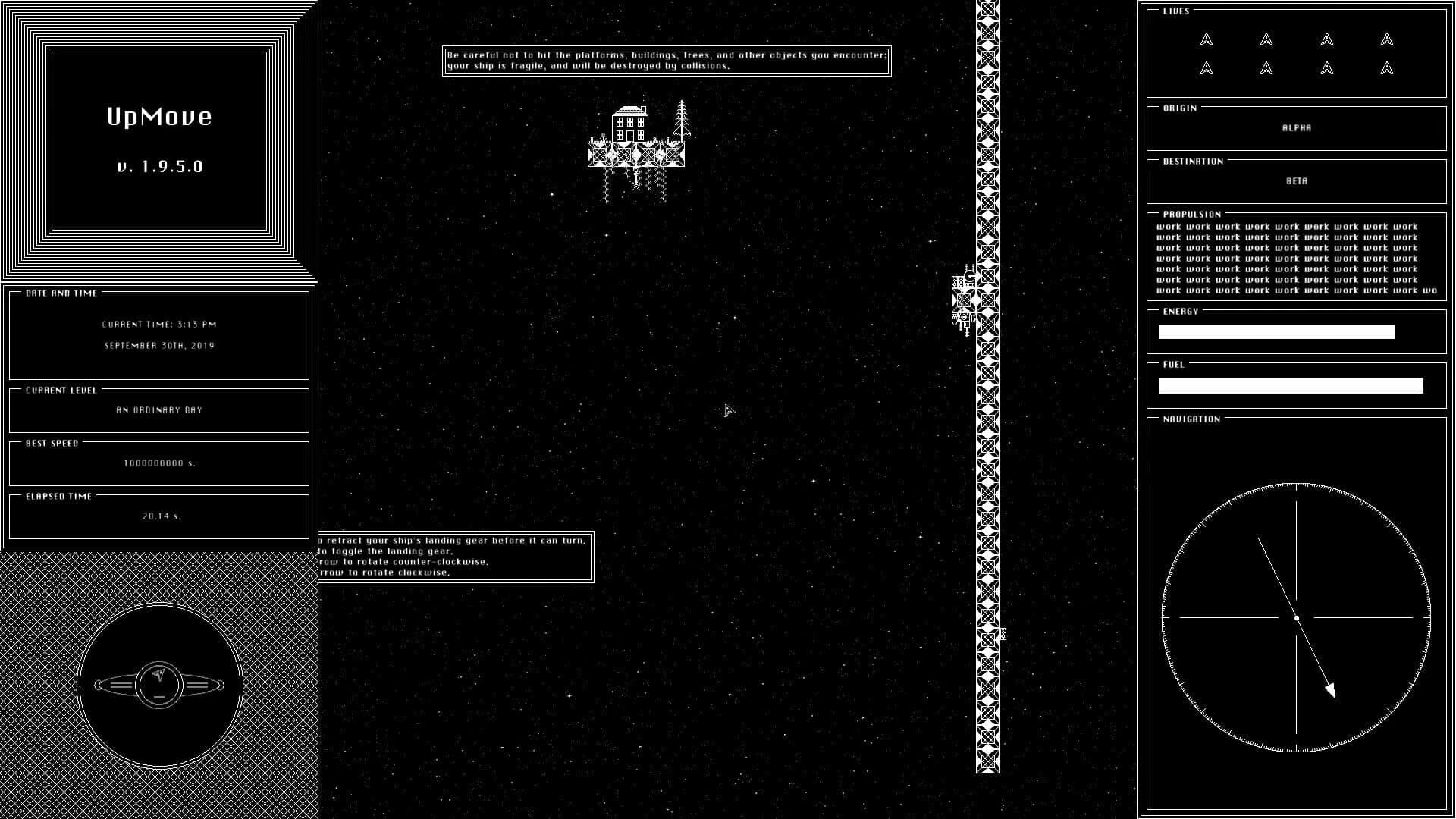 UpMove screenshot 5