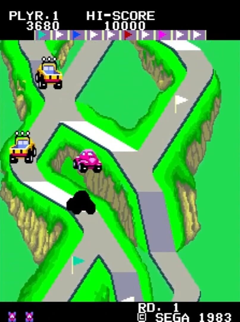 Up'n Down screenshot 1