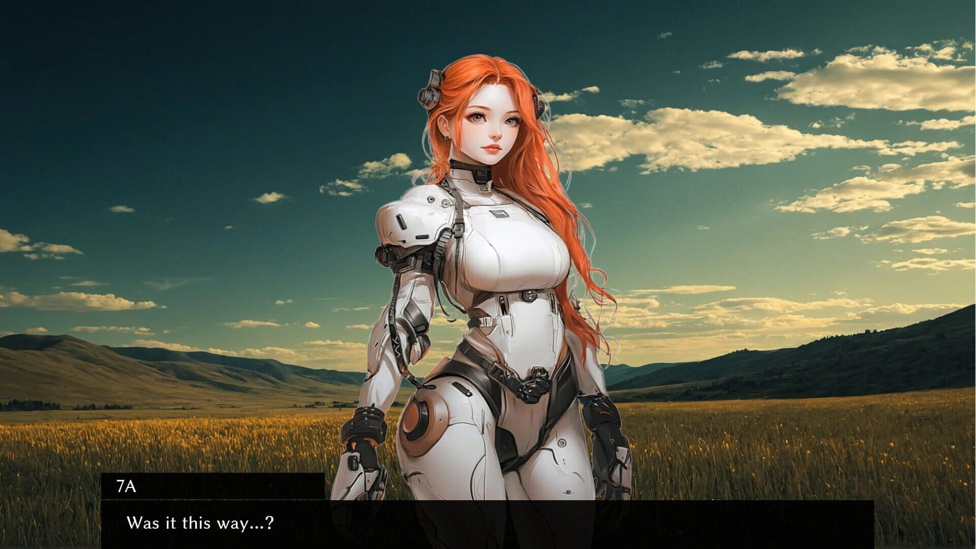 Upon the Dream's End screenshot 3