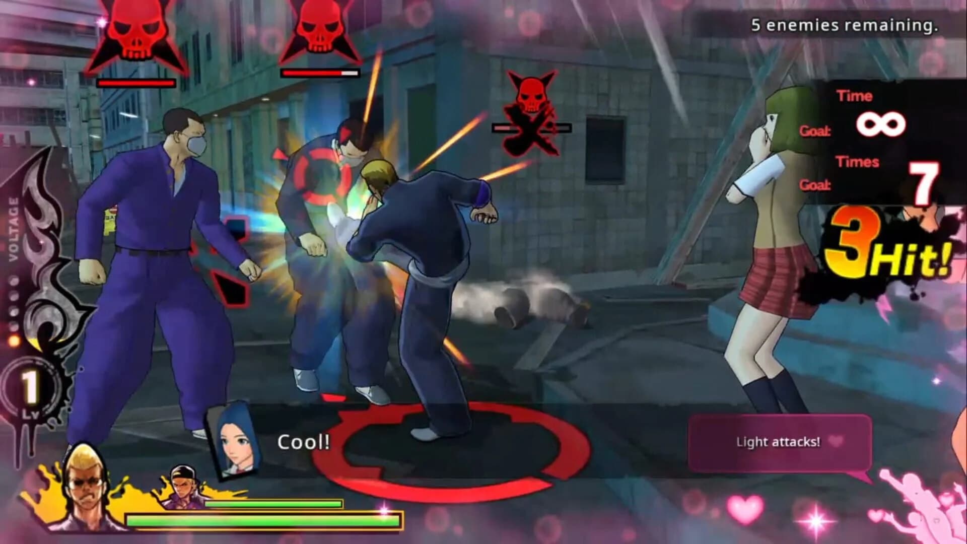 Uppers screenshot 3