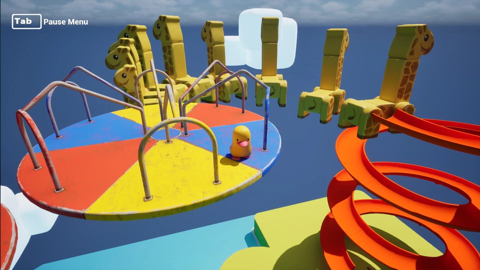 Uppies! screenshot 1