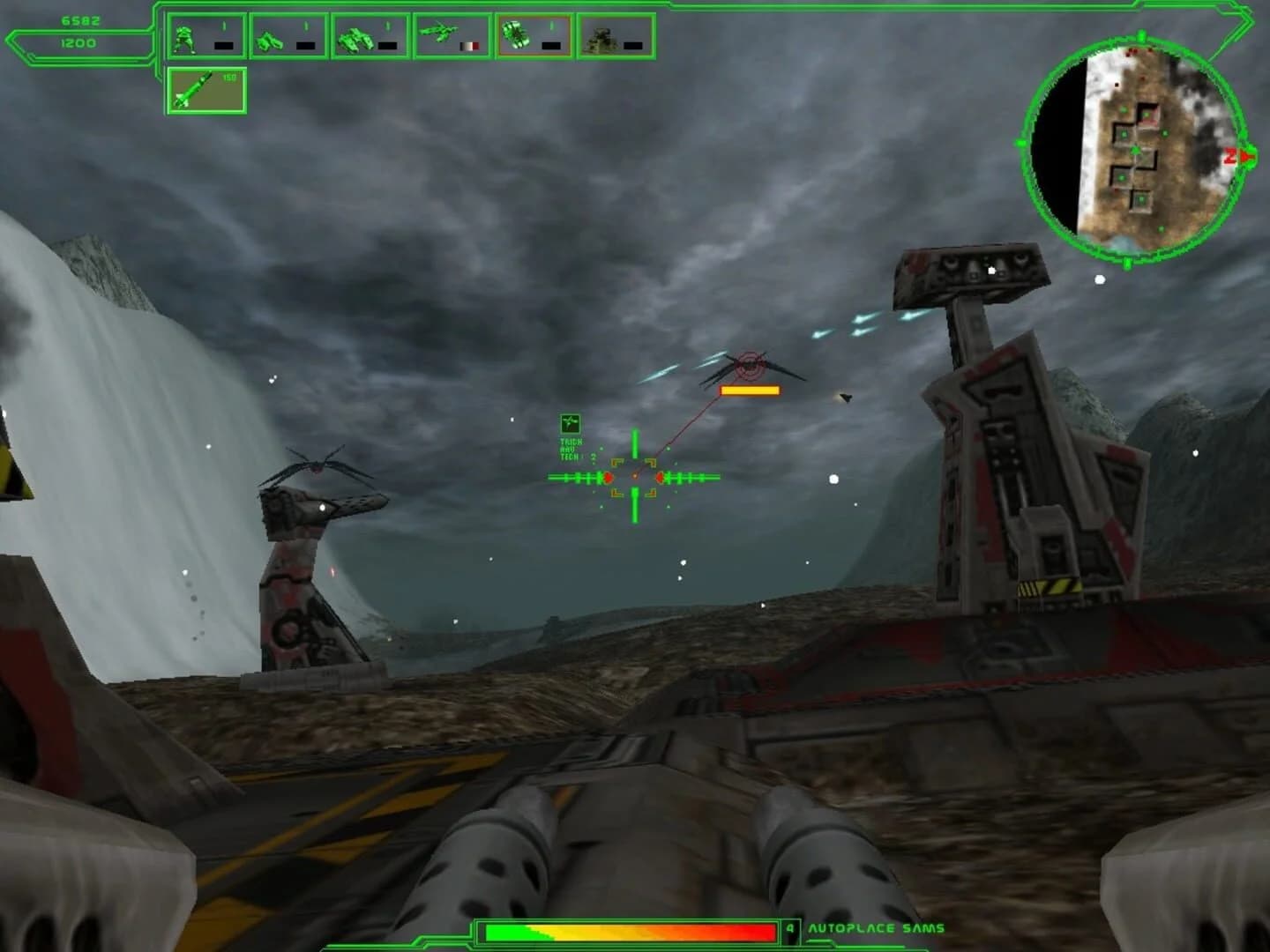 Uprising 2: Lead and Destroy screenshot 4
