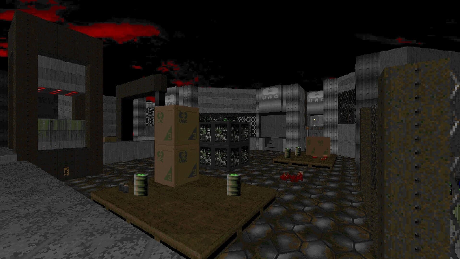 Uprising screenshot 3
