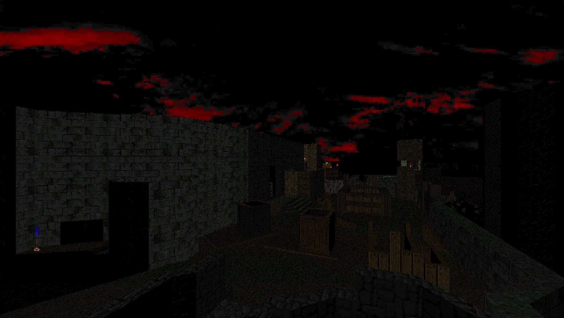 Uprising screenshot 1