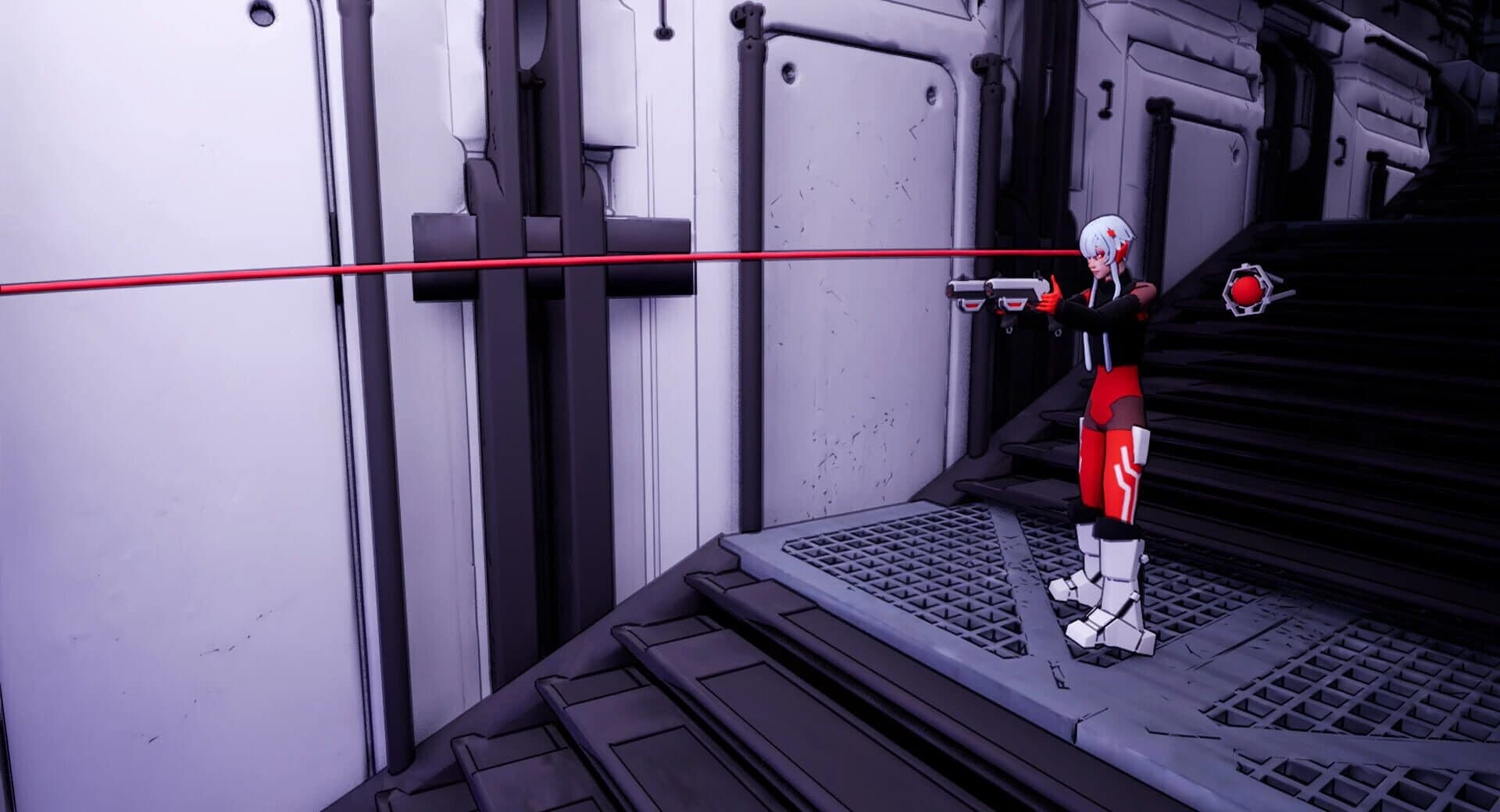 Uprising: Humanum screenshot 1