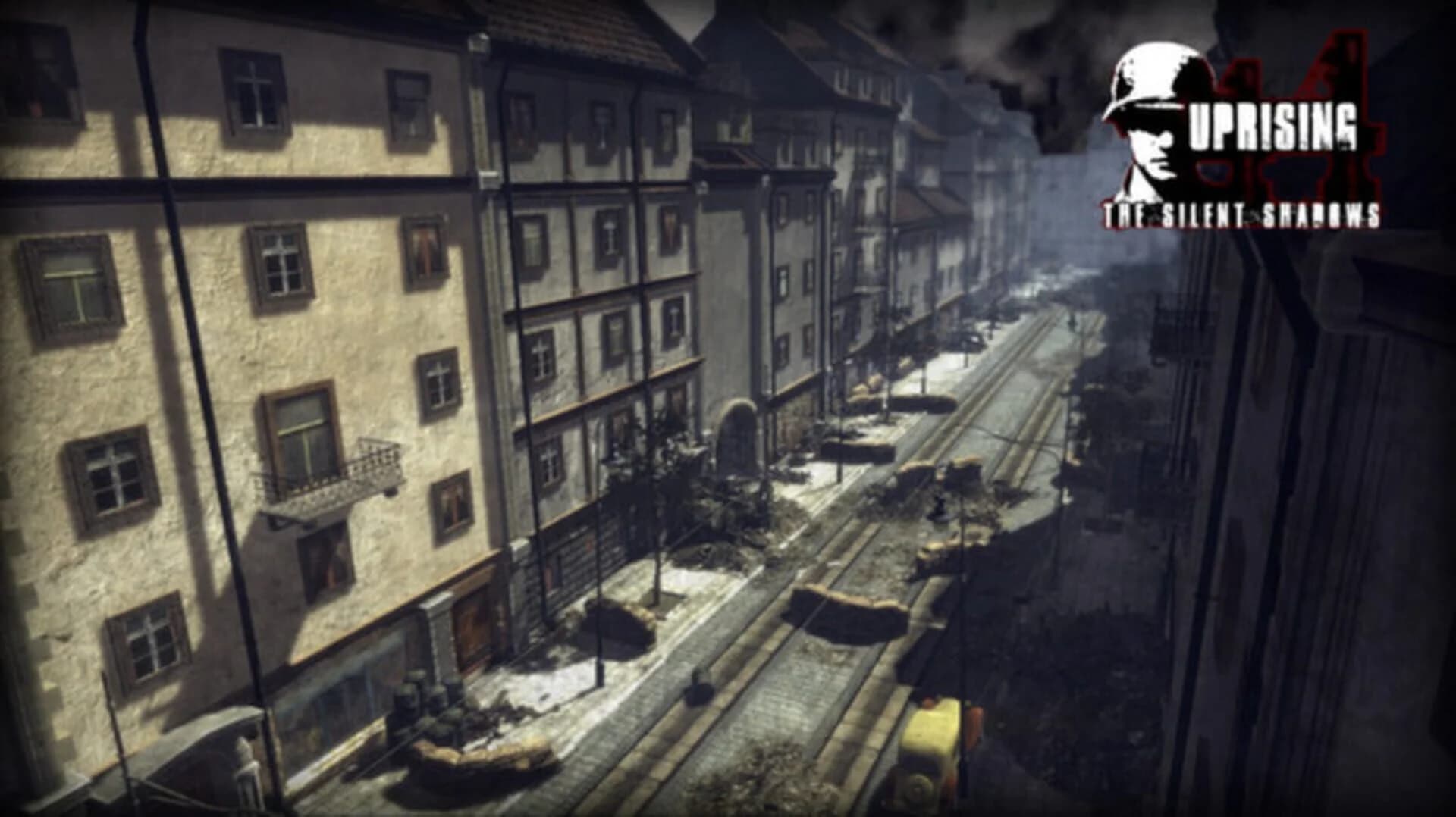 Uprising44: The Silent Shadows screenshot 2