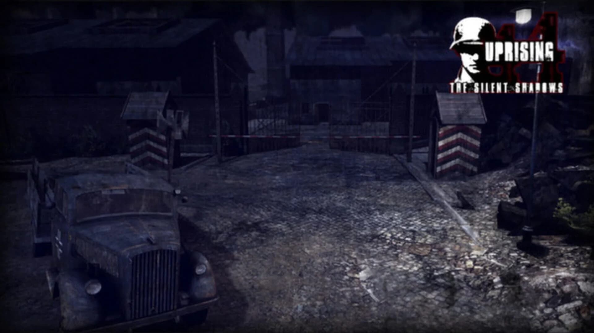 Uprising44: The Silent Shadows screenshot 4
