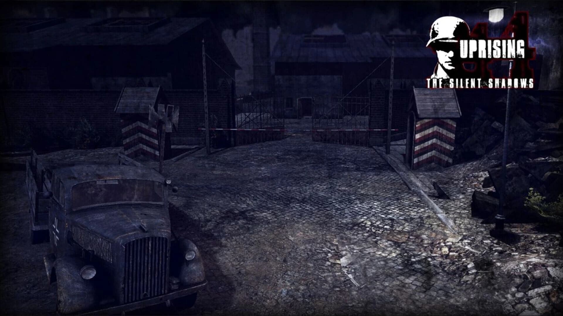 Uprising44: The Silent Shadows screenshot 3