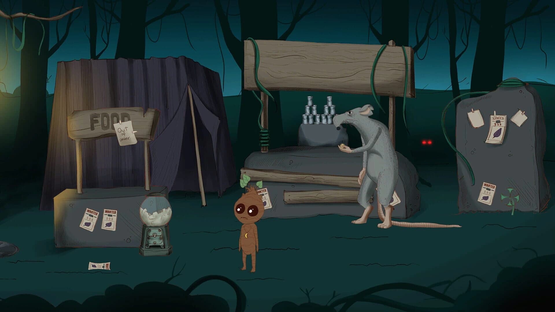 Uproot screenshot 3