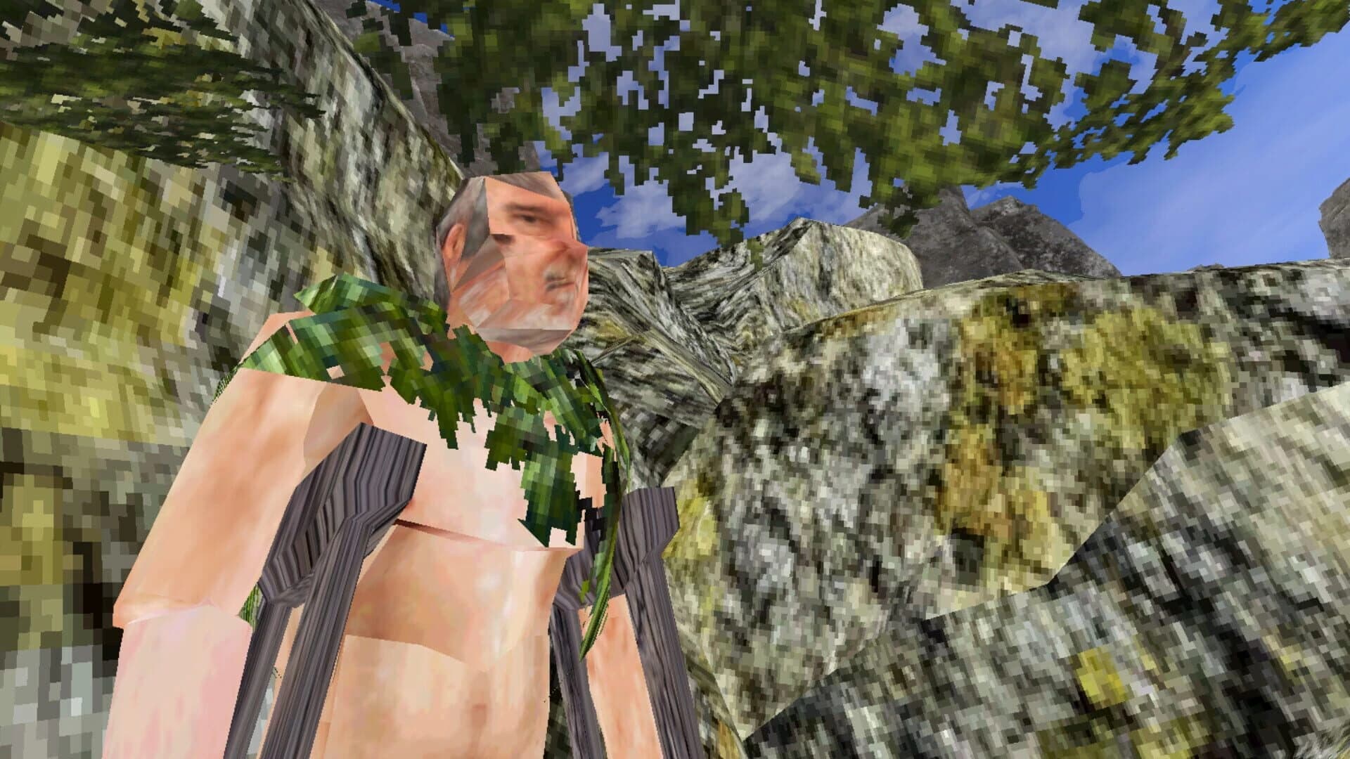 Upstairs screenshot 1