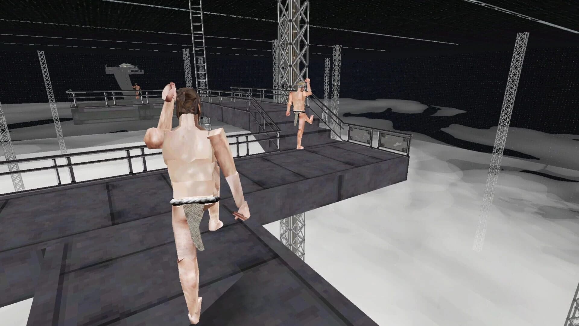 Upstairs screenshot 3