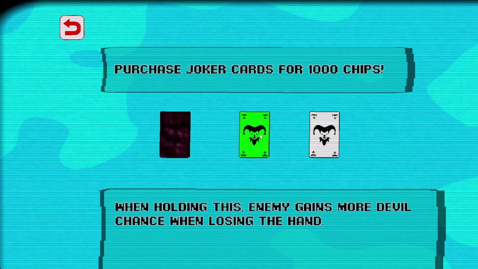 Upstream Ante screenshot 2