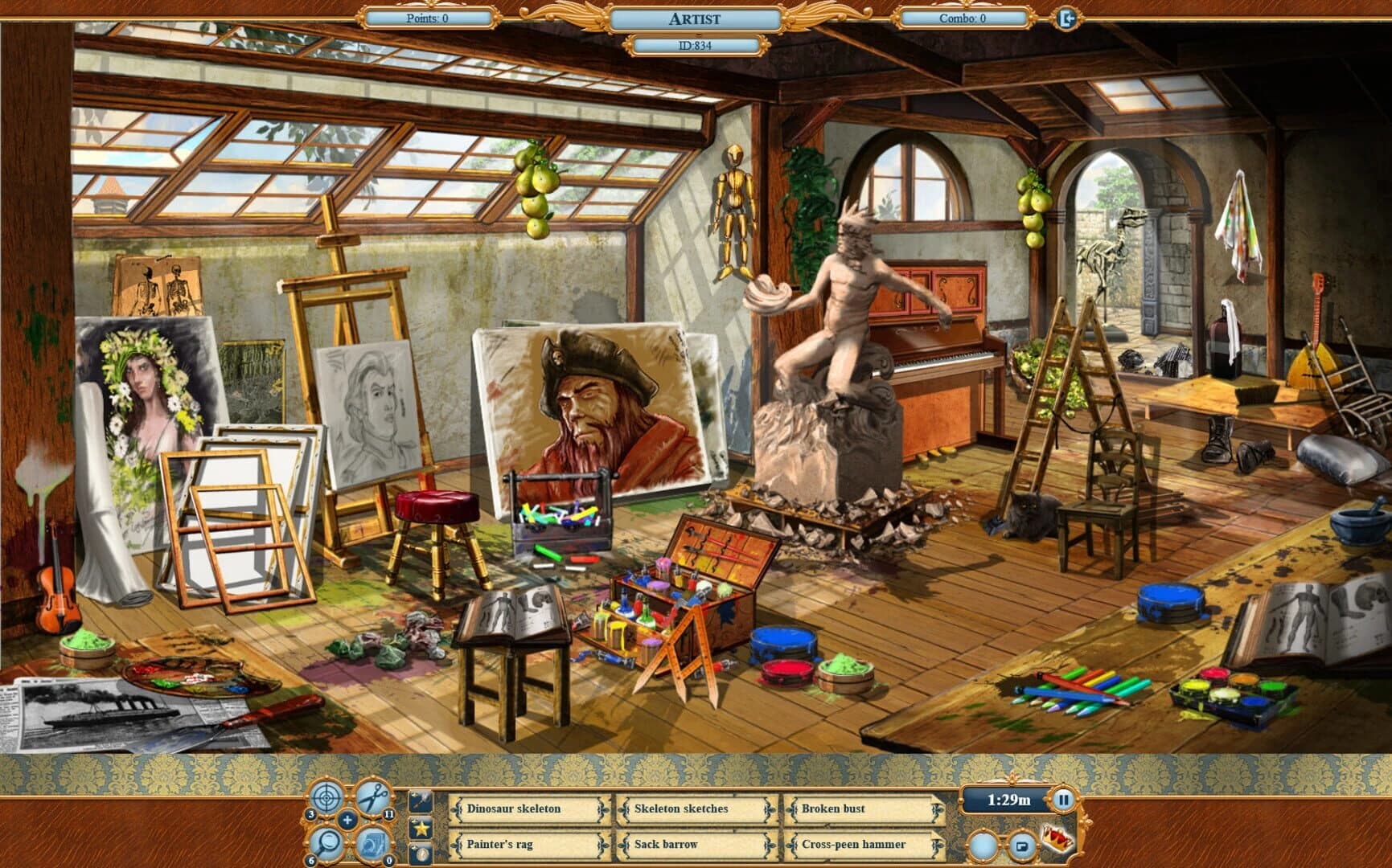 Uptasia screenshot 3