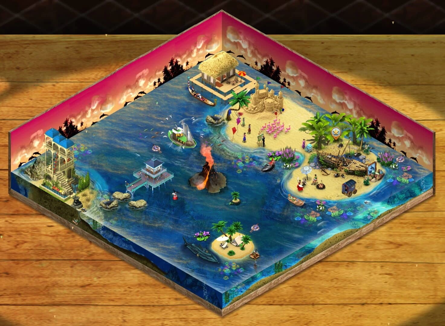 Uptasia screenshot 2