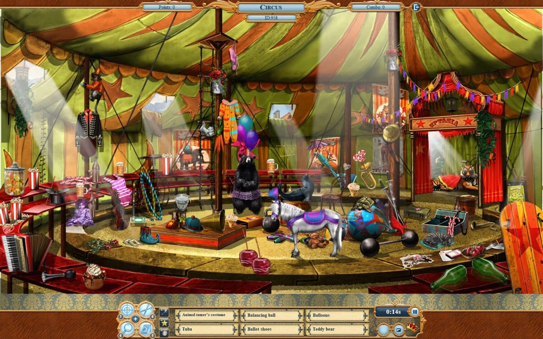 Uptasia screenshot 4