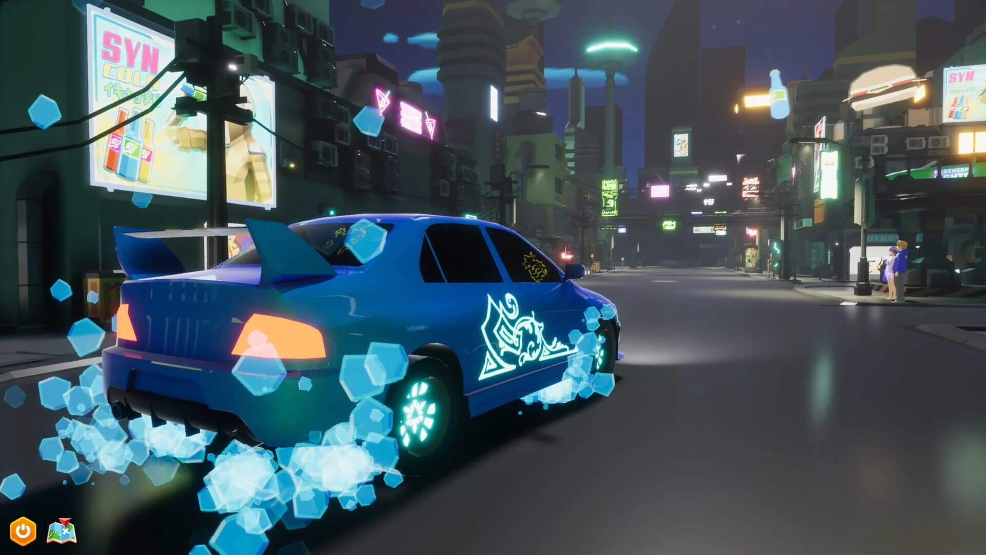 Uptown Outbreak screenshot 1