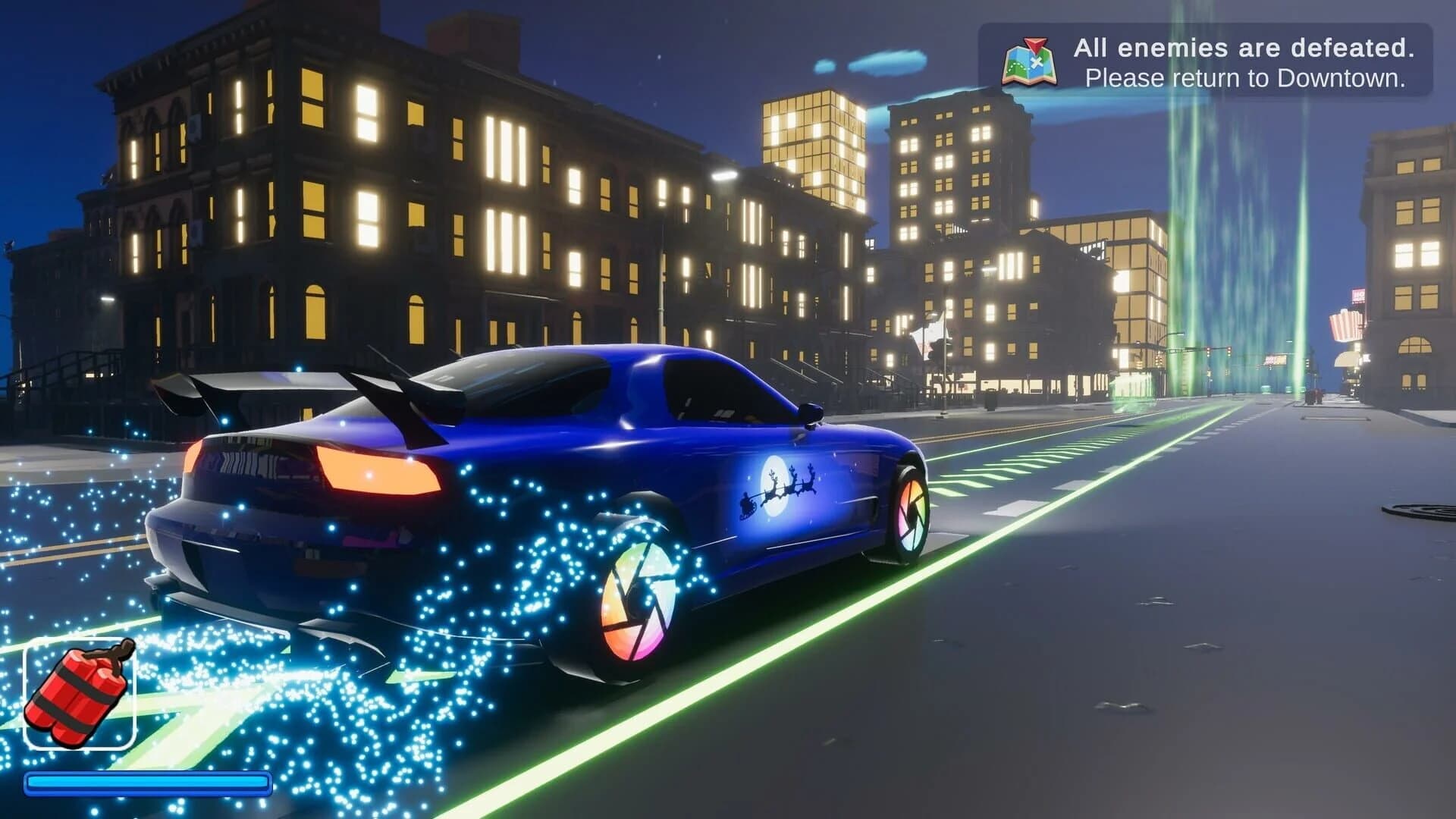 Uptown Outbreak screenshot 5