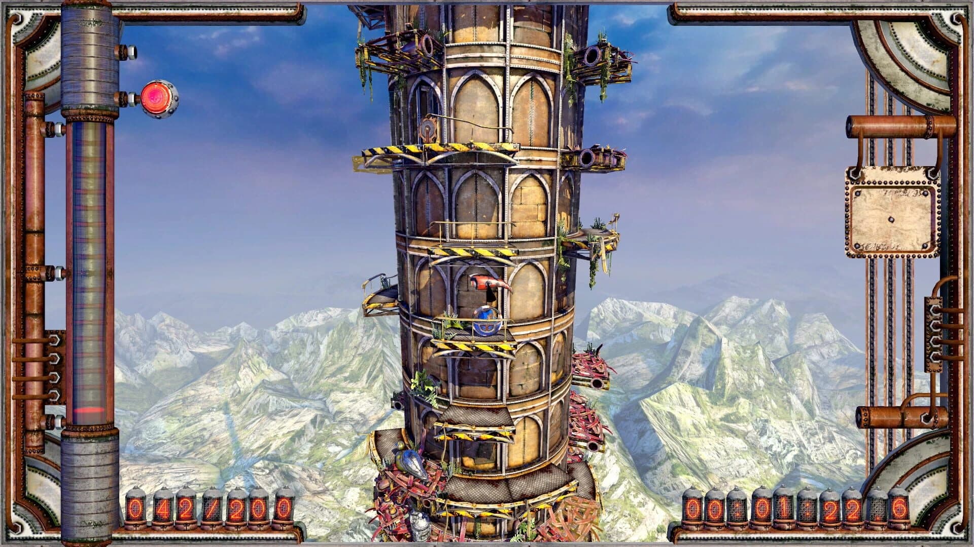 Upwards, Lonely Robot screenshot 3
