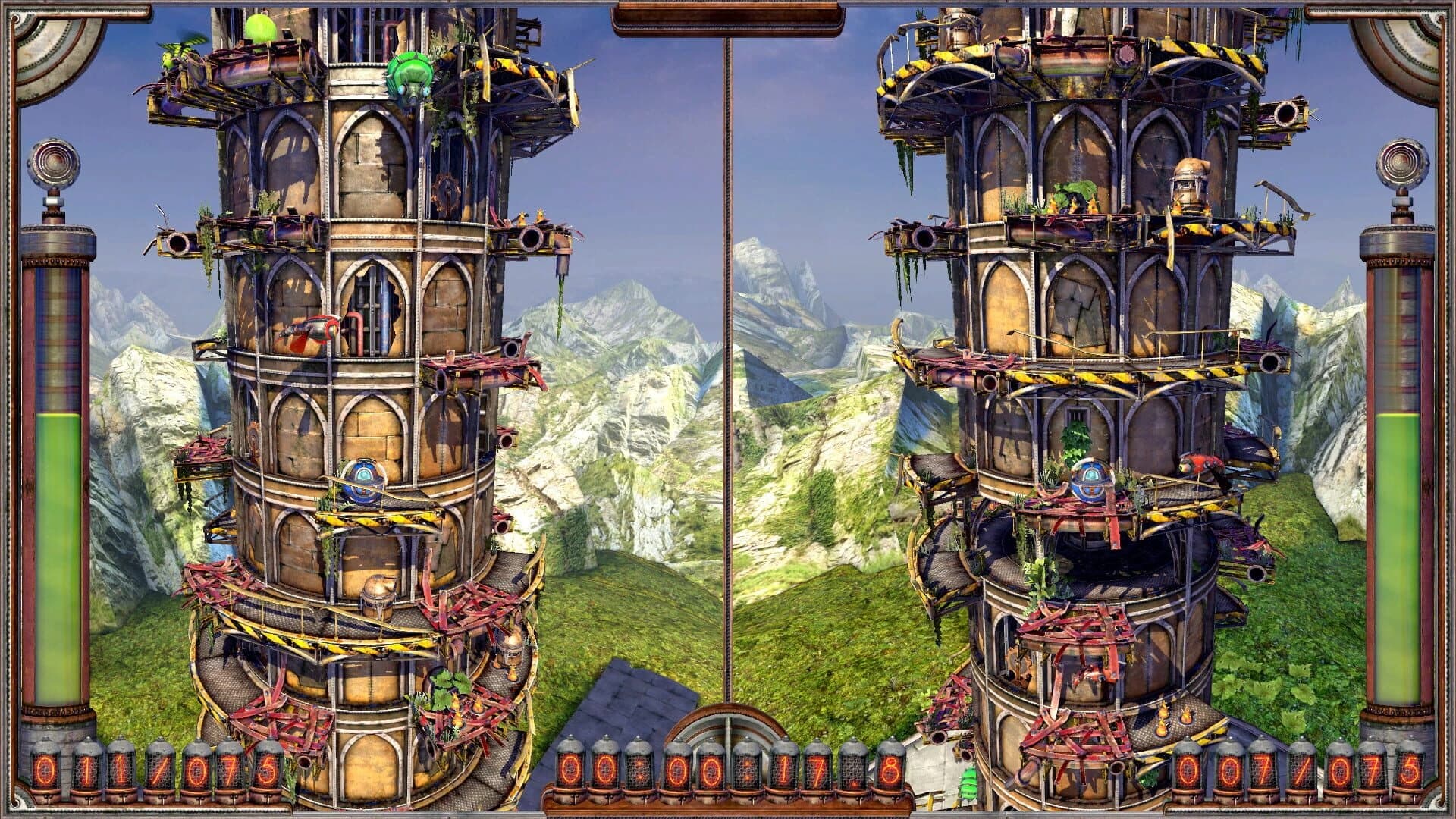 Upwards, Lonely Robot screenshot 1