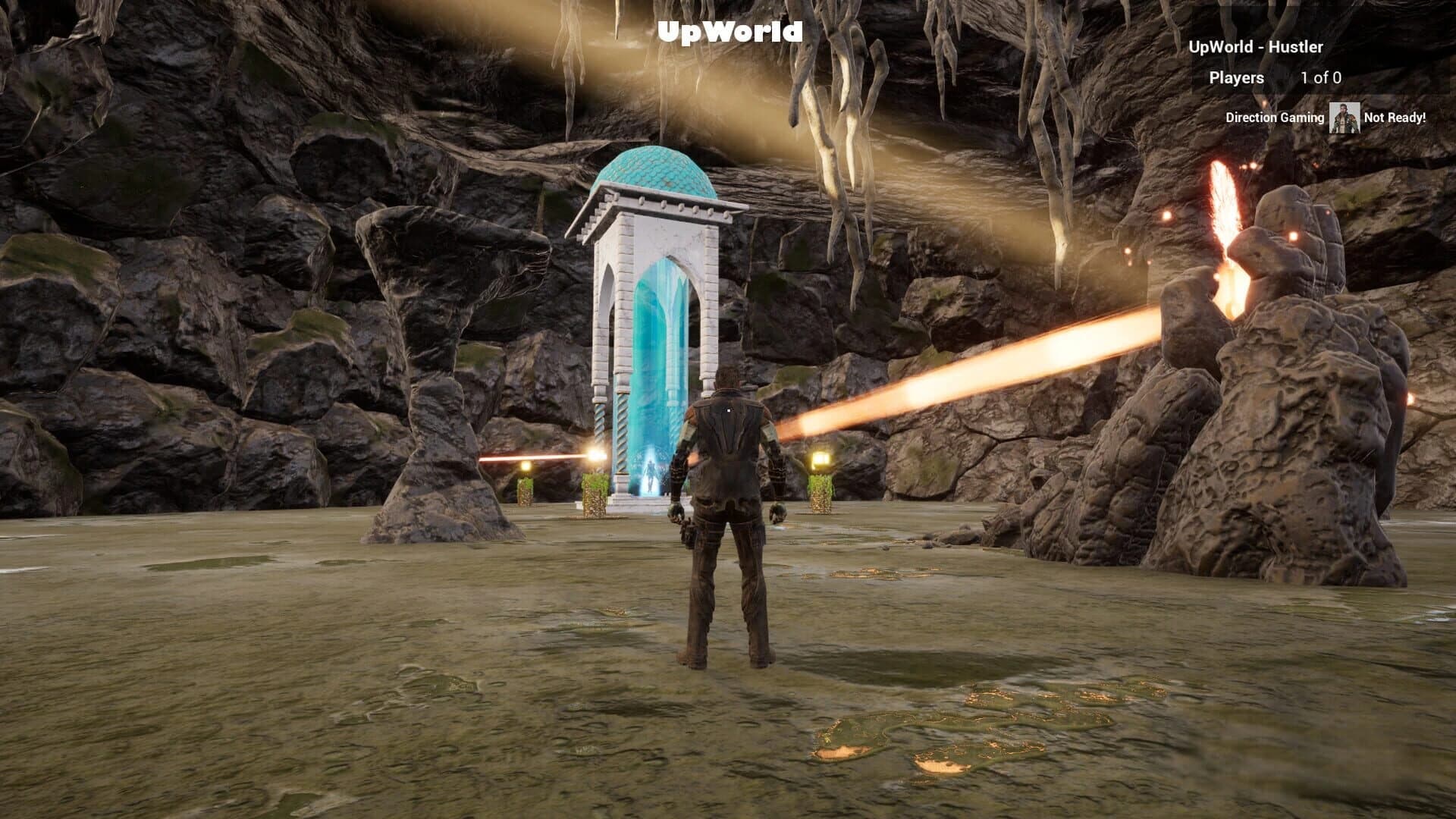 UpWorld screenshot 3
