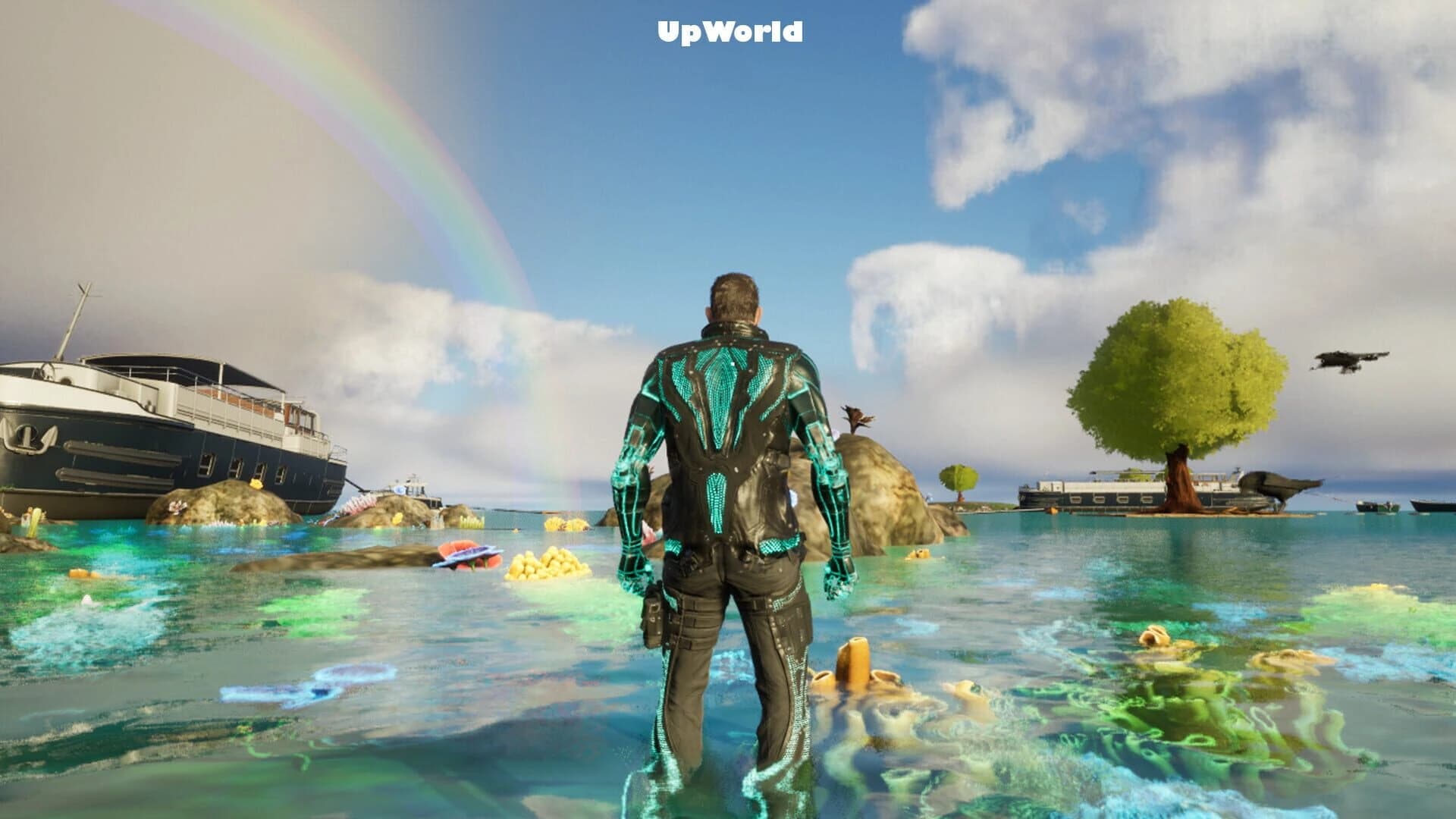 UpWorld screenshot 2