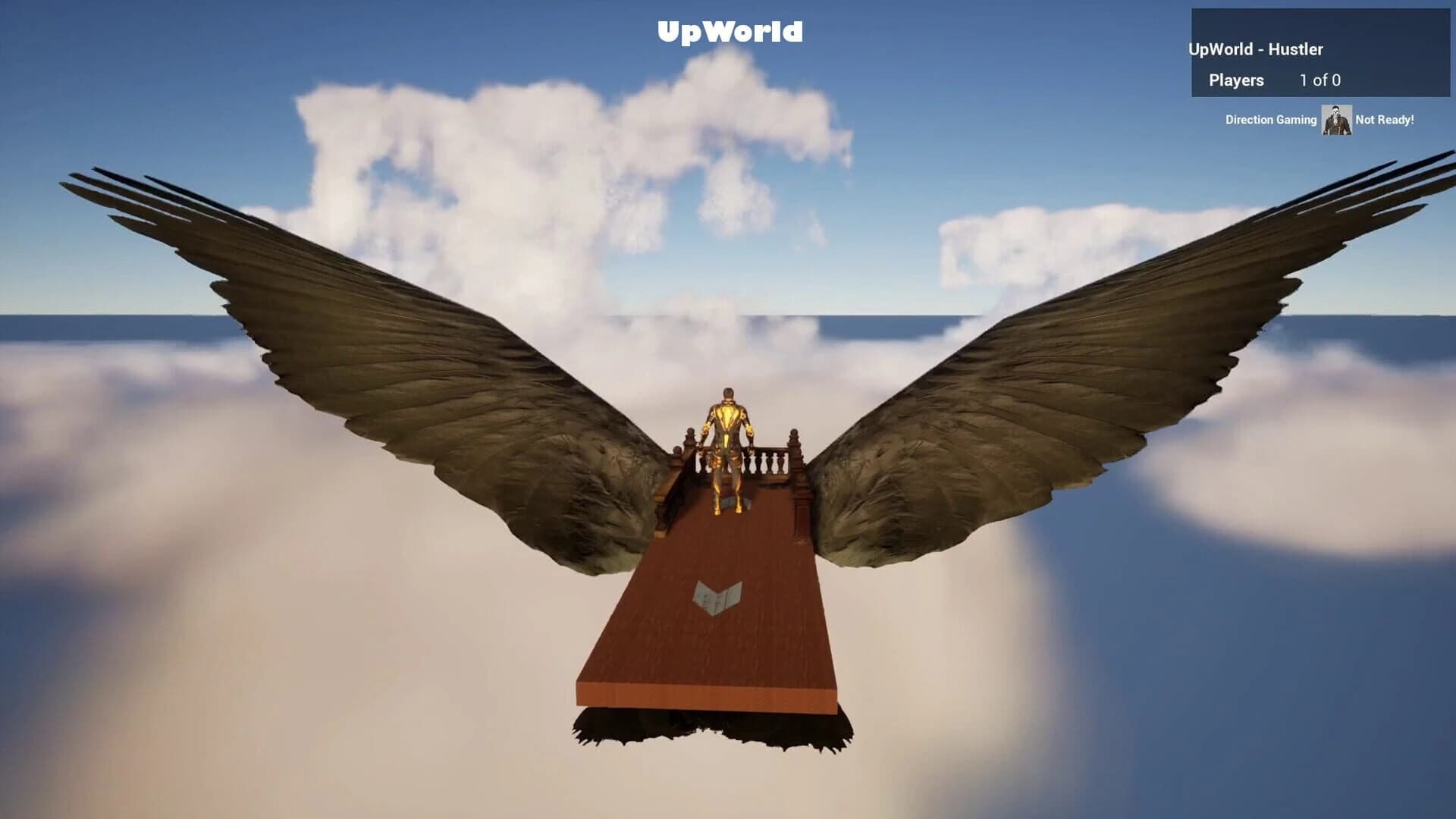UpWorld screenshot 1