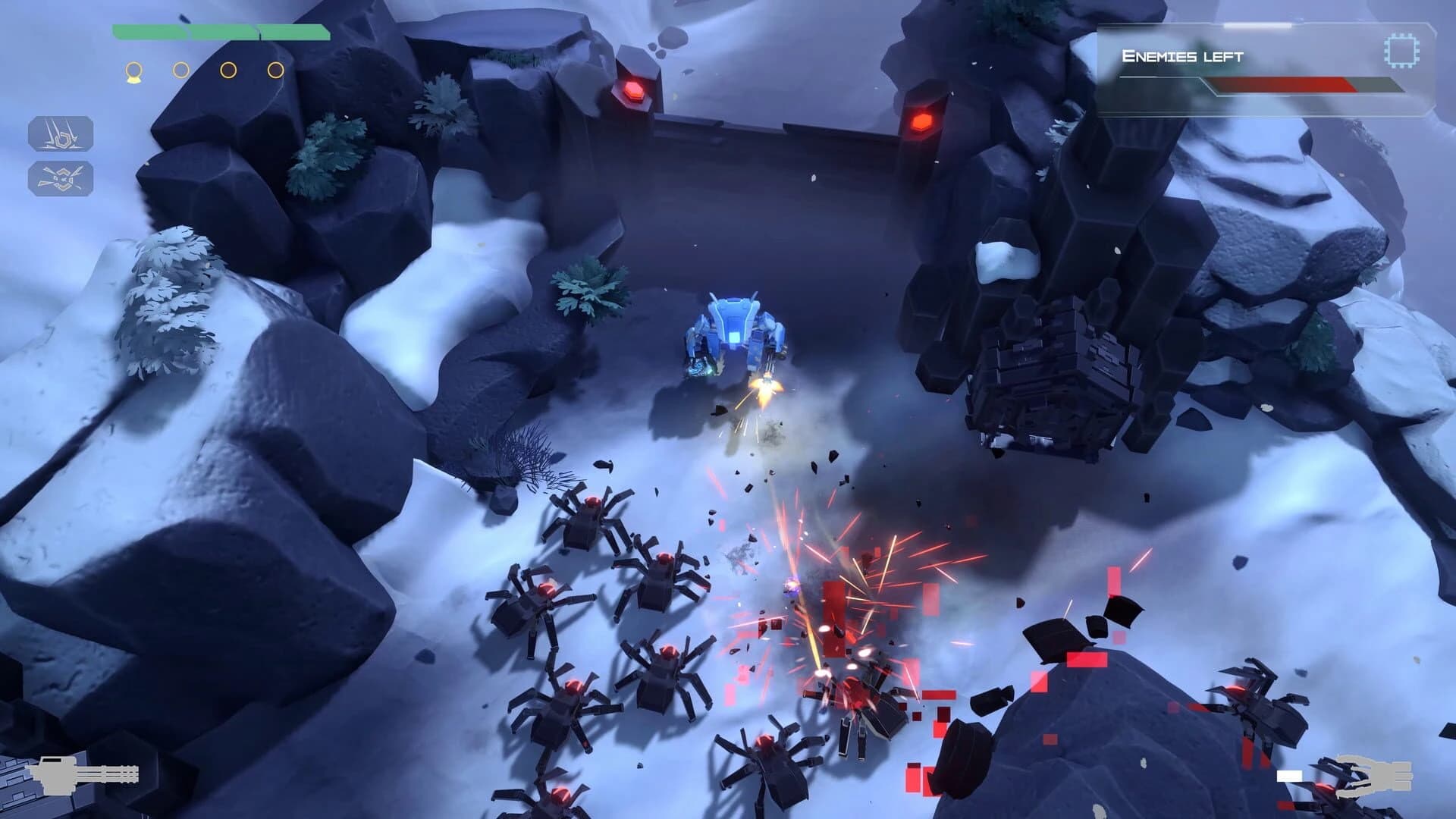 Uragun screenshot 5