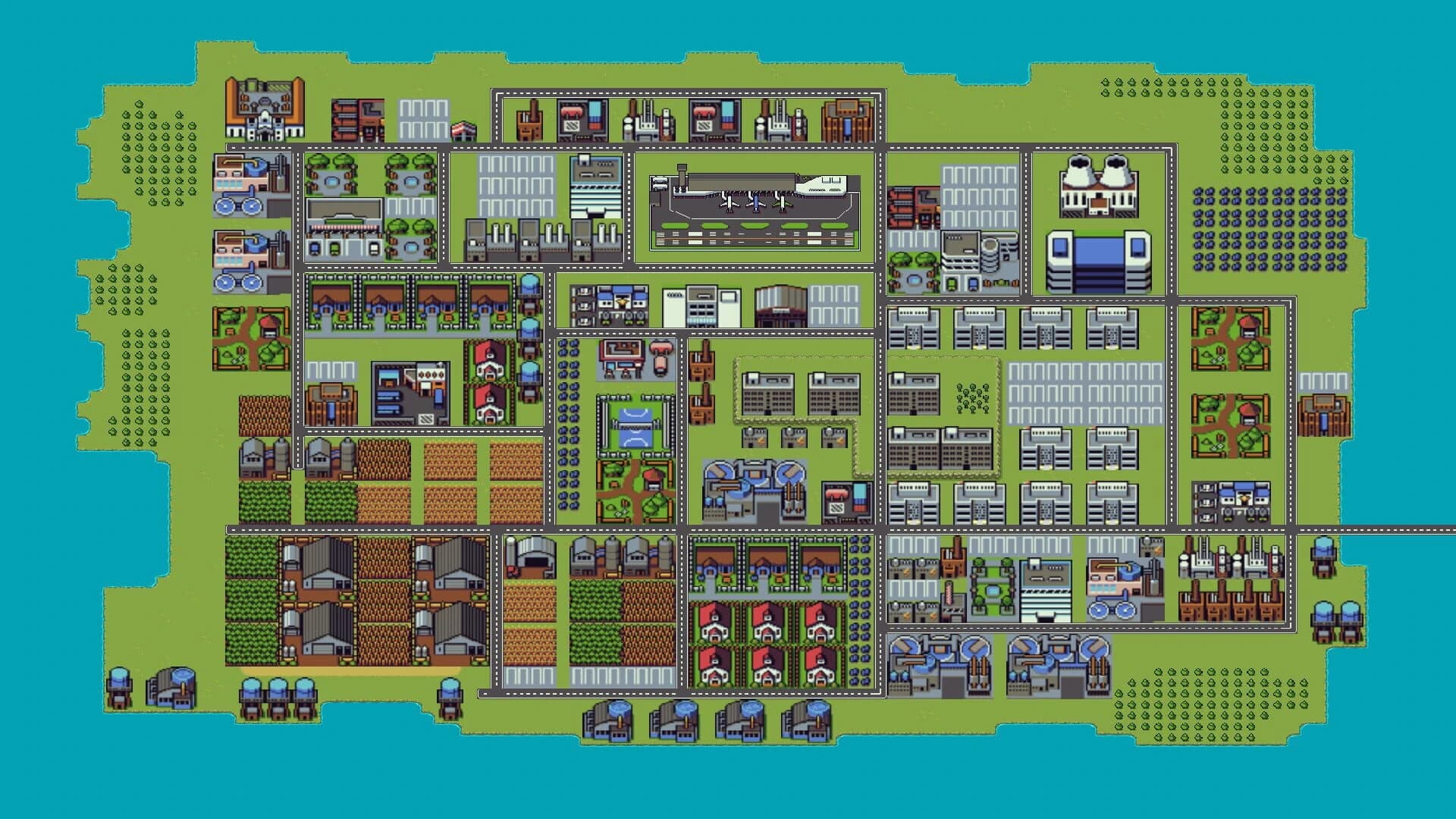 Urban Ascend screenshot 1