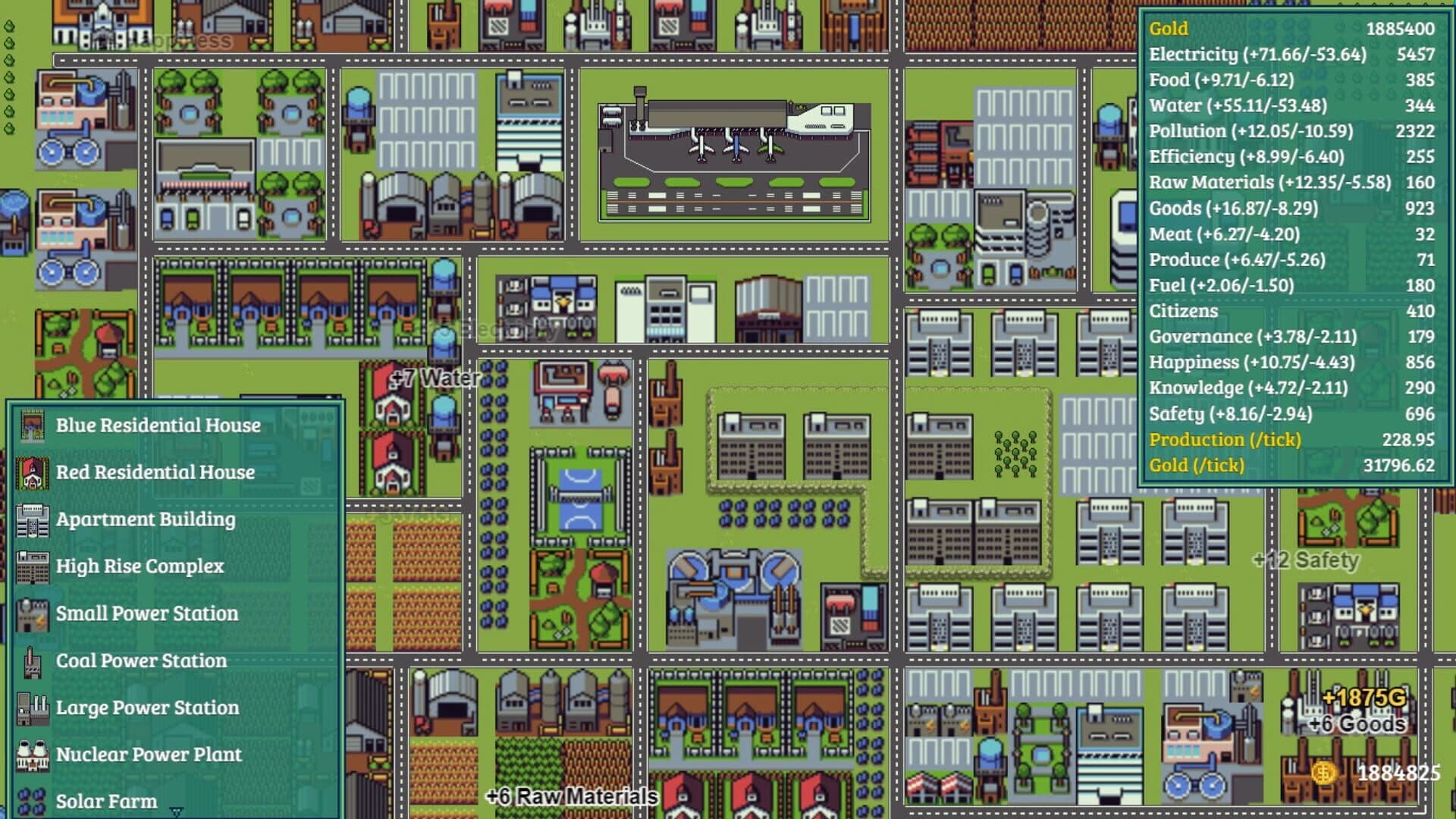 Urban Ascend screenshot 3