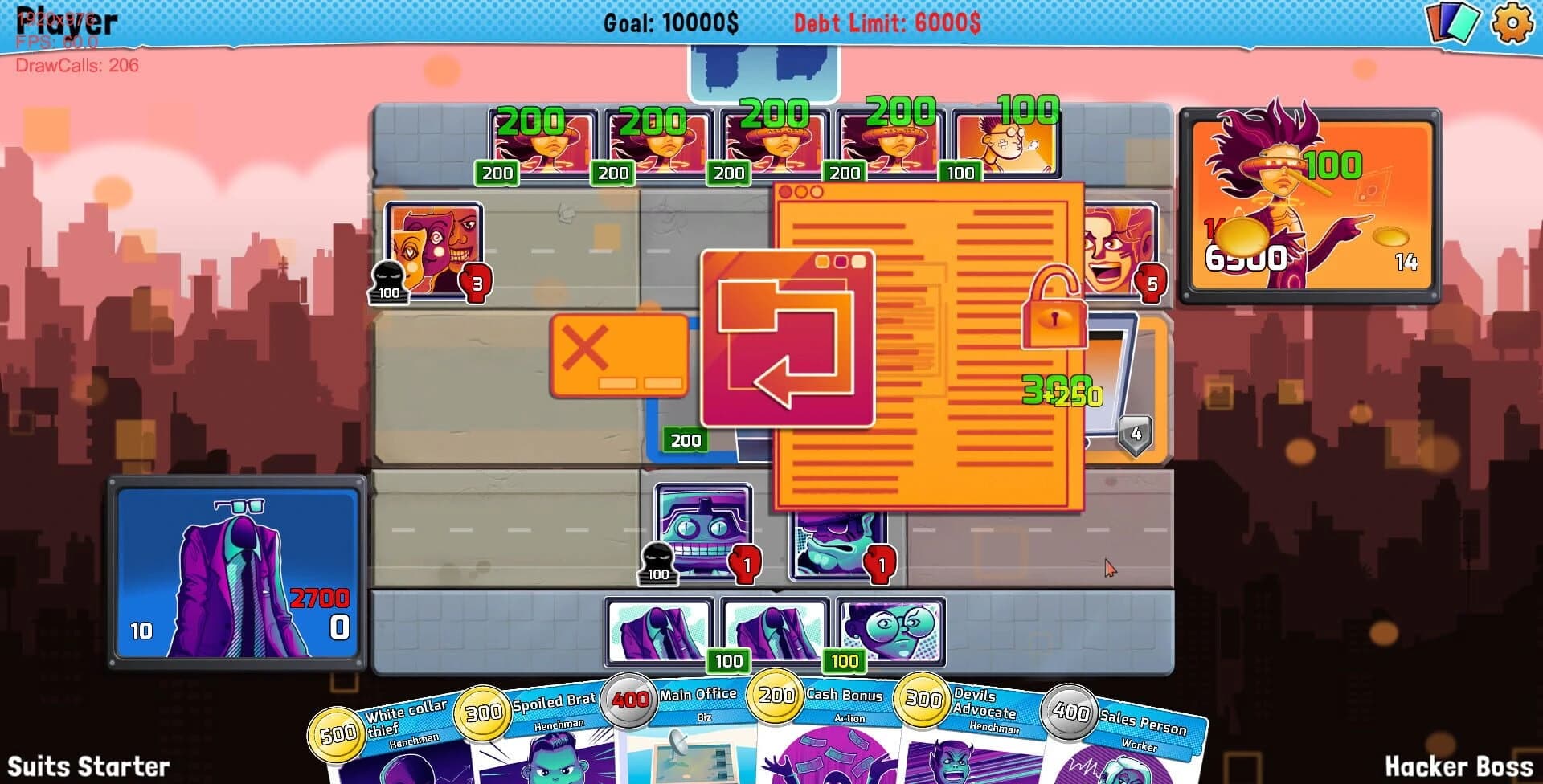 Urban Cards screenshot 2