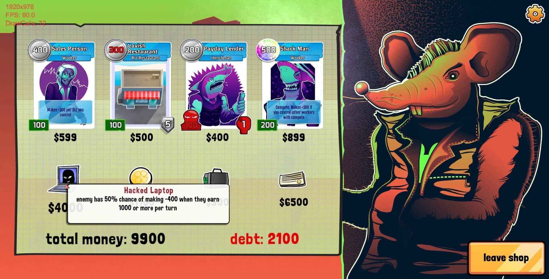 Urban Cards screenshot 3