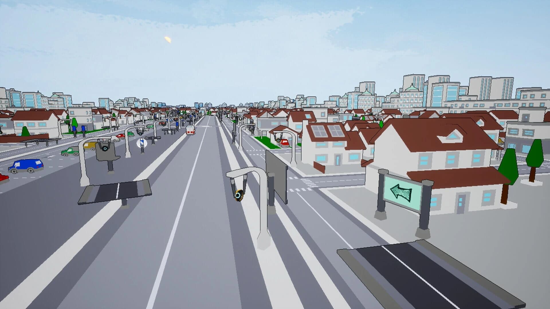 Urban Escape screenshot 3