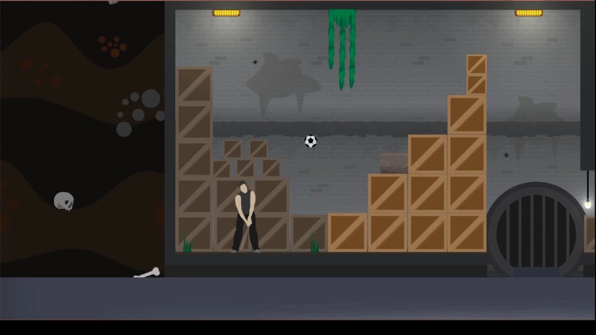 Urban Explorer Golf screenshot 4