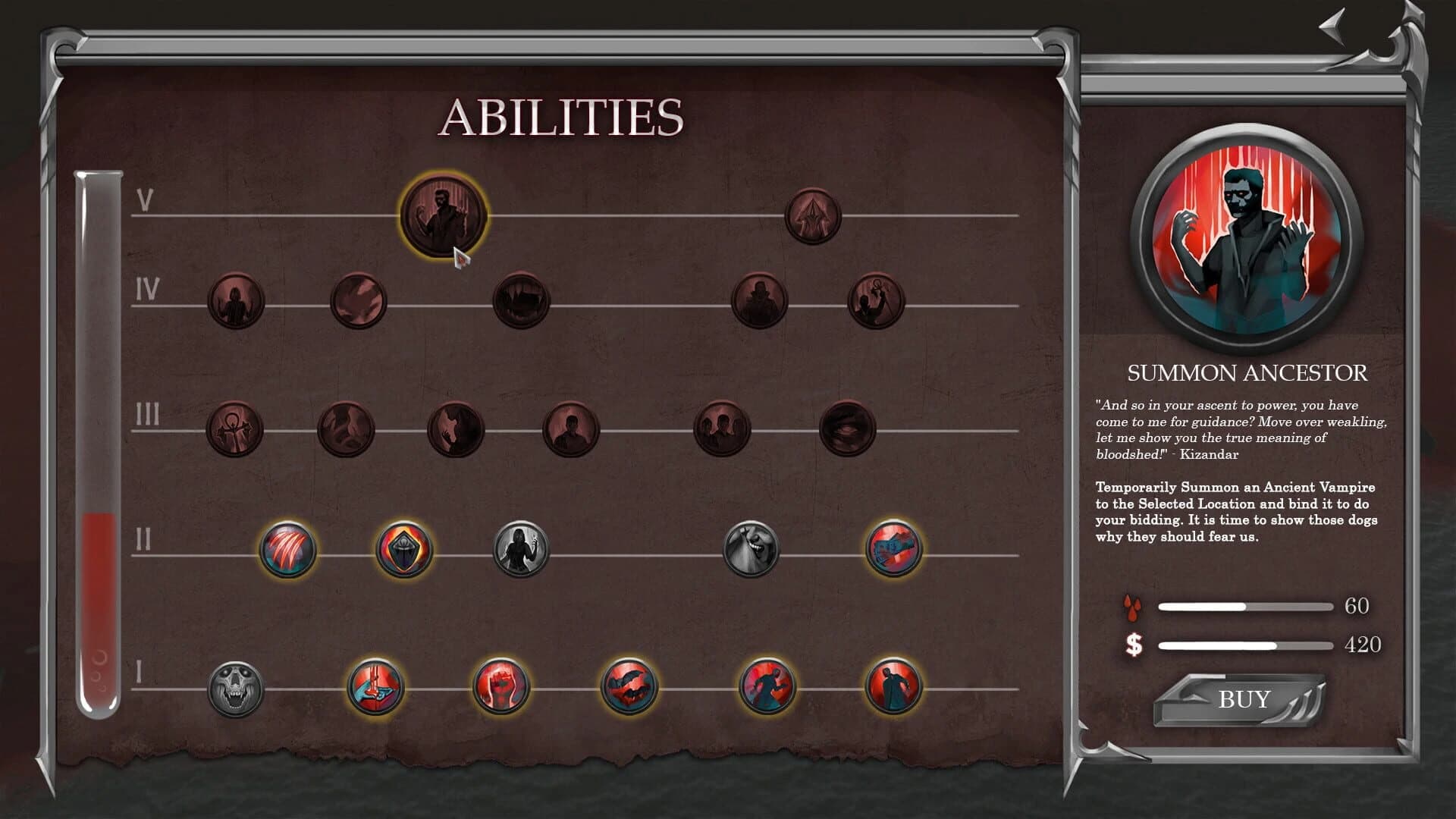 Urban Fantasy: Vampires vs Werewolves screenshot 3