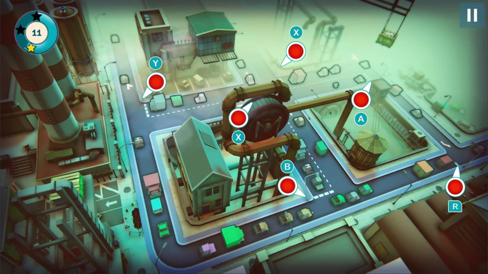 Urban Flow screenshot 2