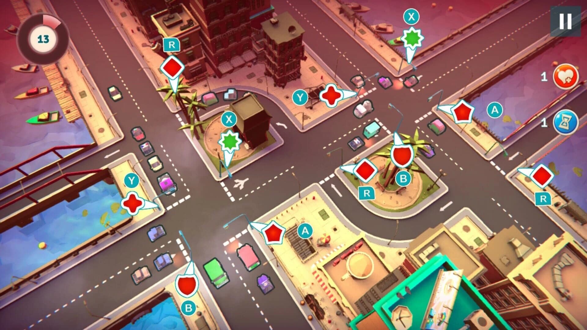 Urban Flow: Pro Edition screenshot 5