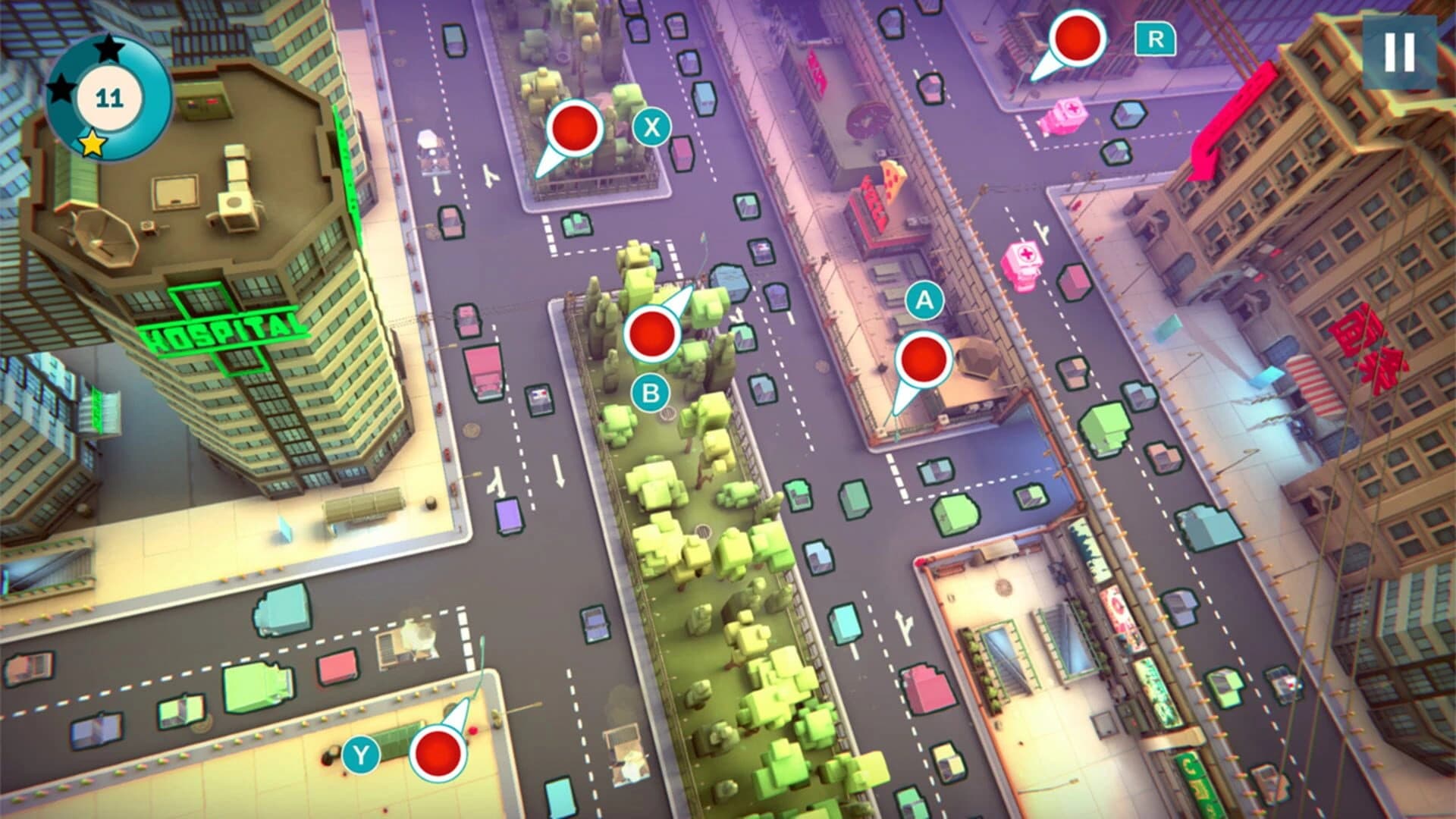 Urban Flow: Streets Supplement screenshot 3