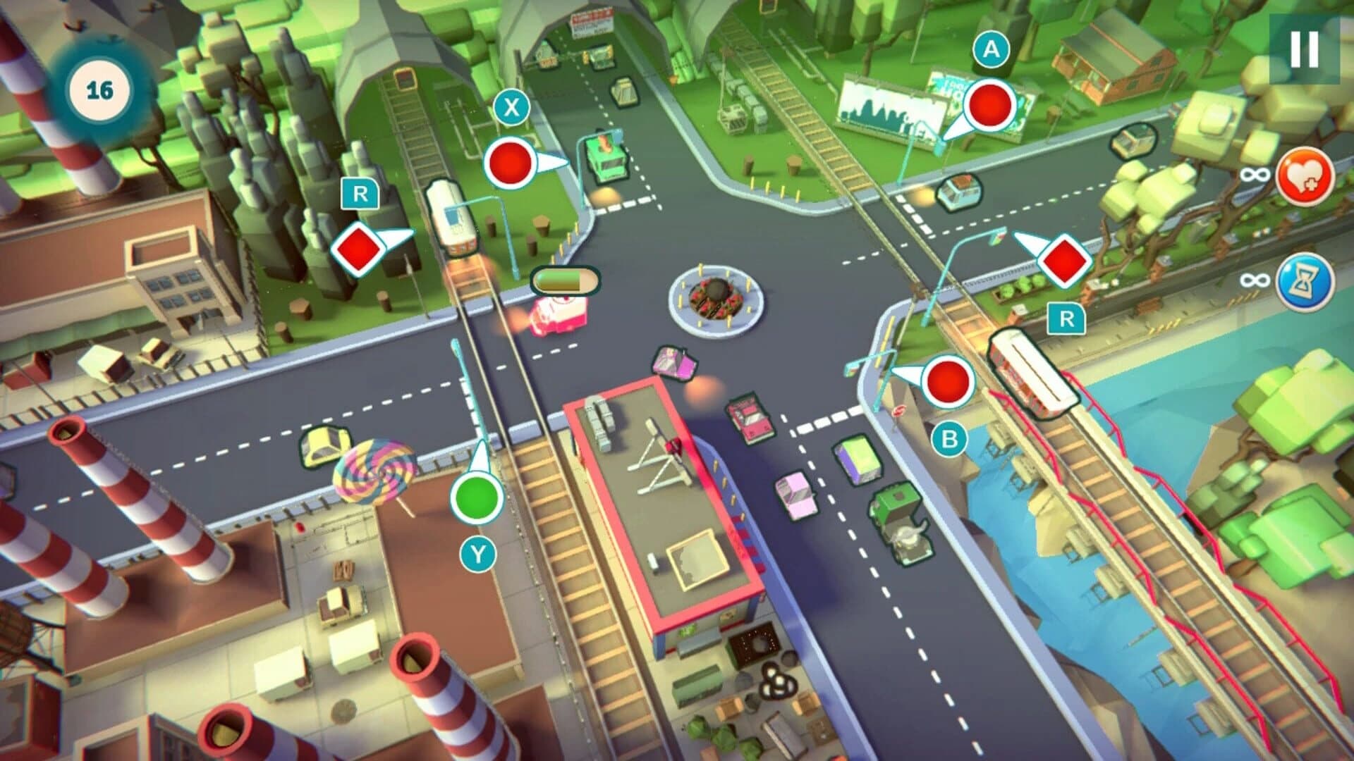 Urban Flow: Streets Supplement screenshot 5