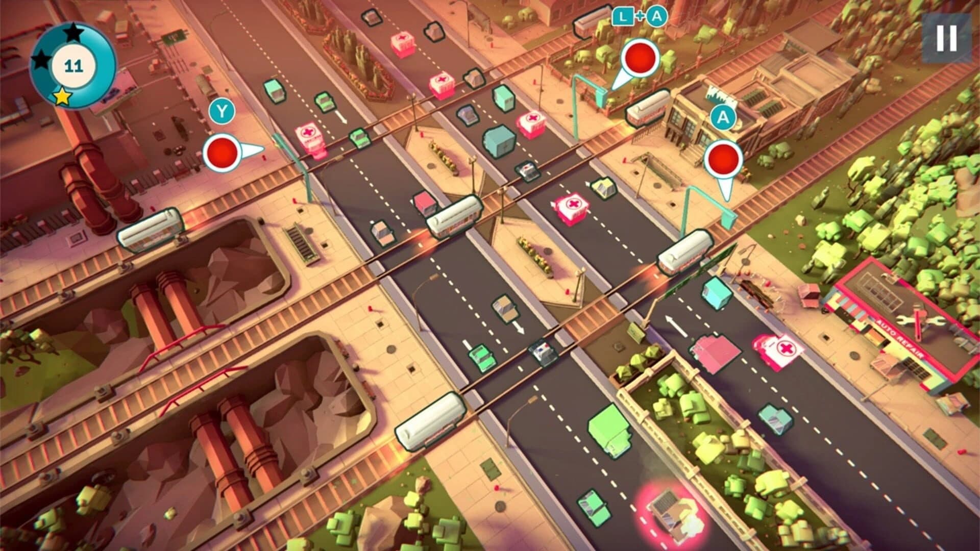 Urban Flow: Streets Supplement screenshot 4