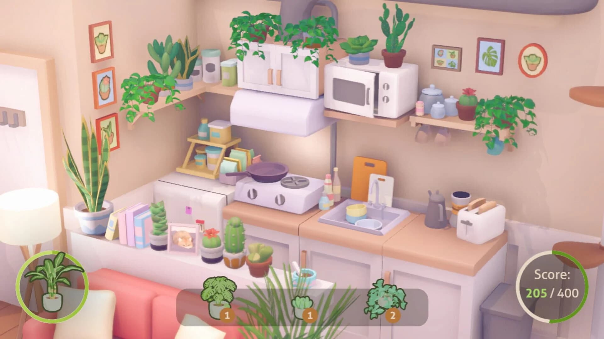 Urban Jungle screenshot 2