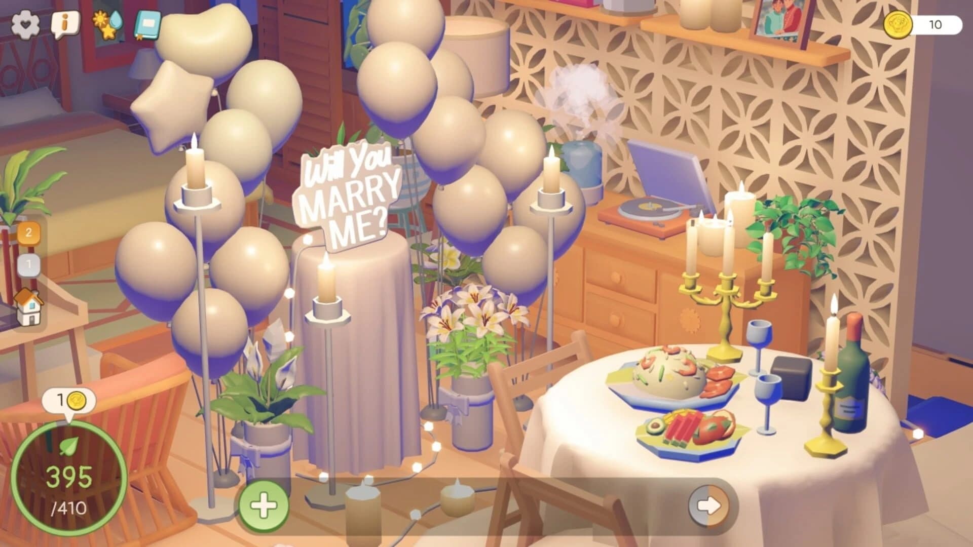 Urban Jungle: Brother's Wedding Story screenshot 3