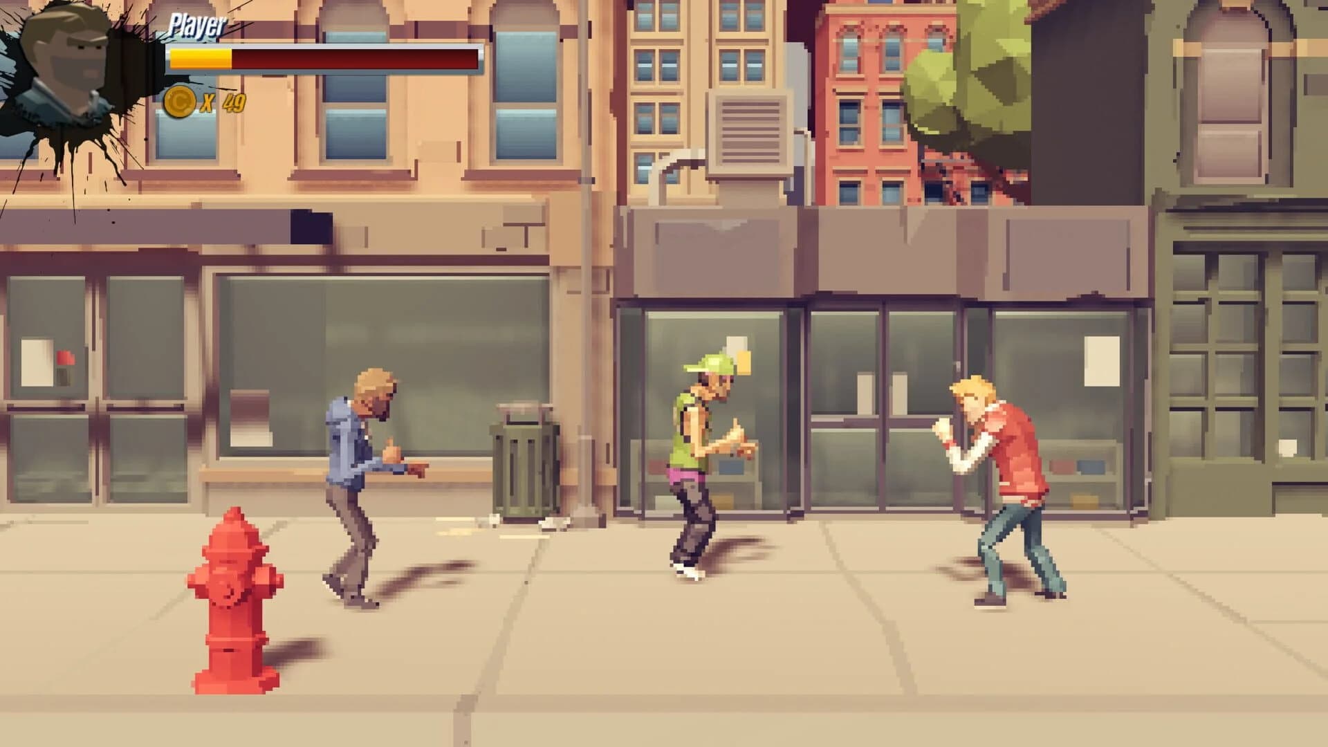 Urban Justice screenshot 3