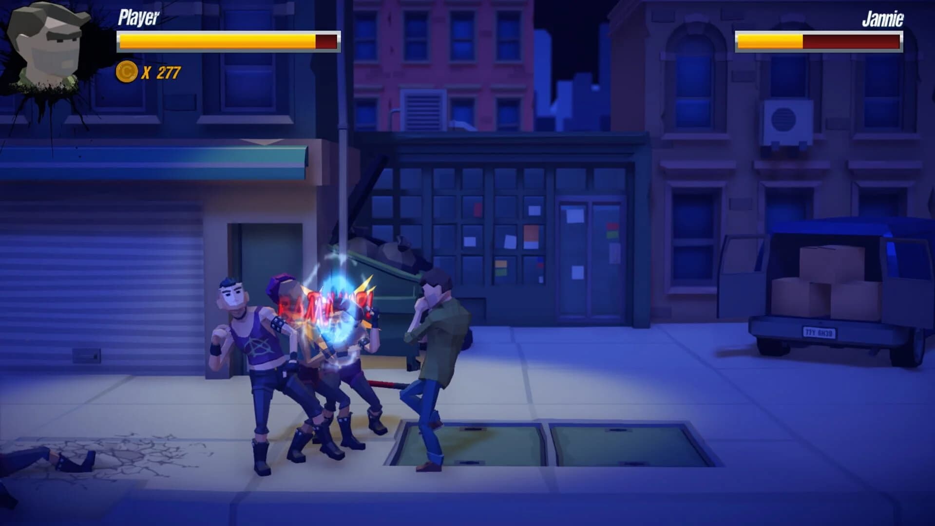 Urban Justice screenshot 4