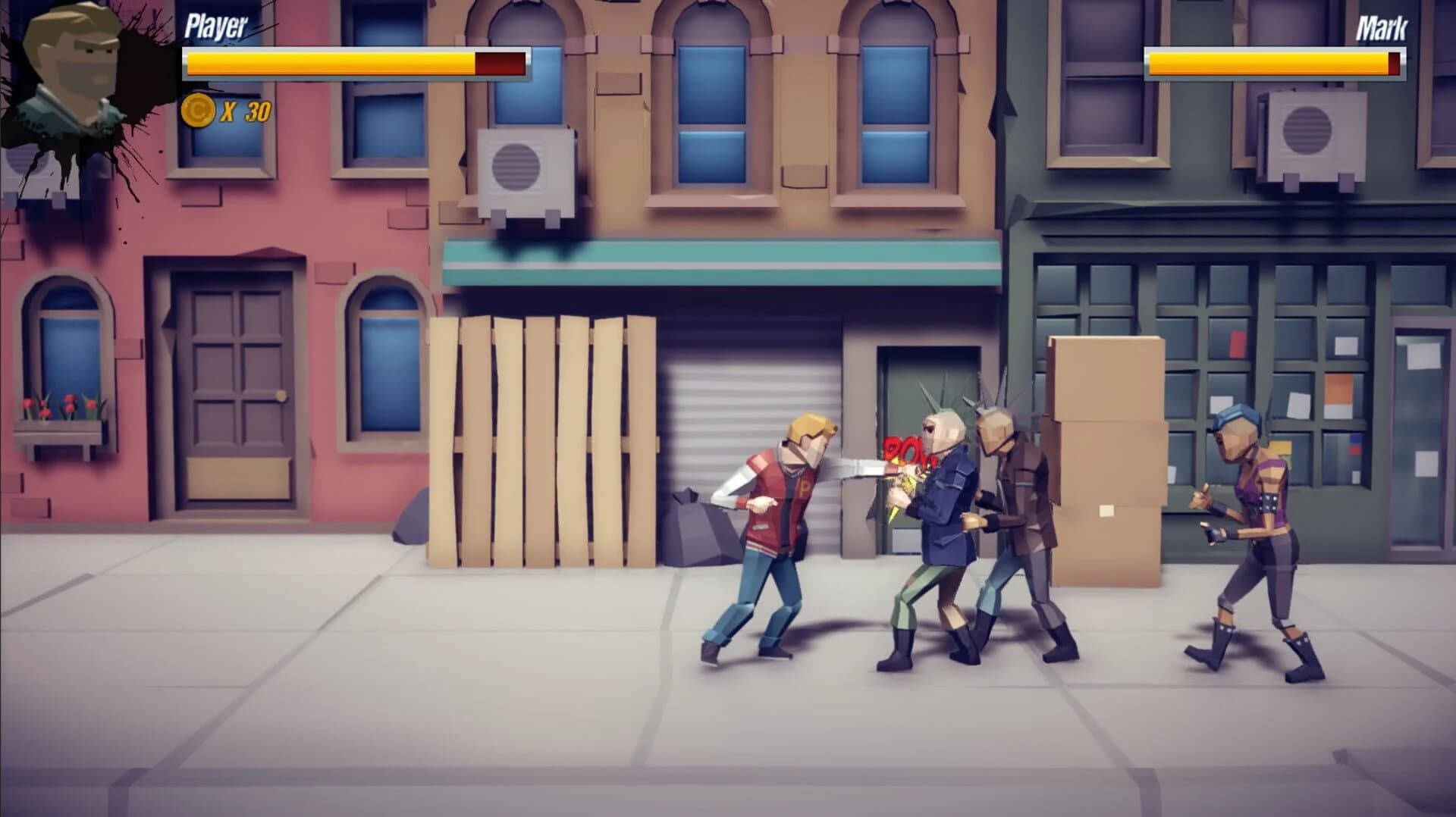 Urban Justice screenshot 1